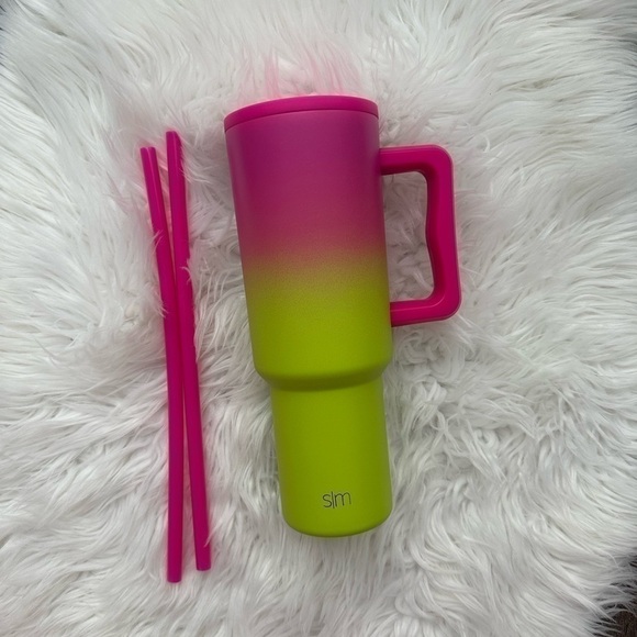 Simple Modern Trek Tumbler 40oz Rodeo Drive - Picture 1 of 4